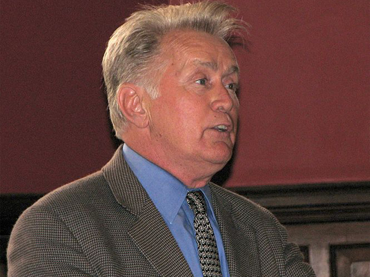 Martin Sheen