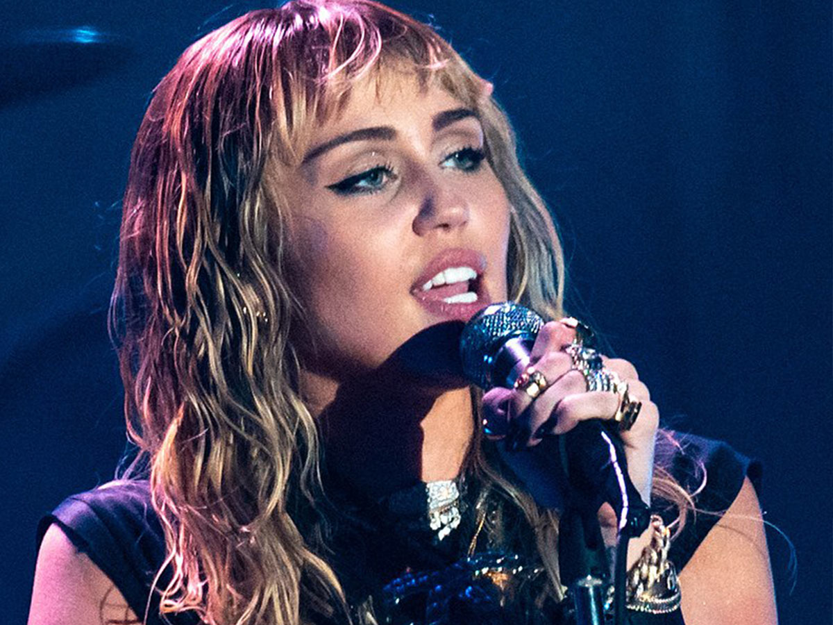 Miley Cyrus
