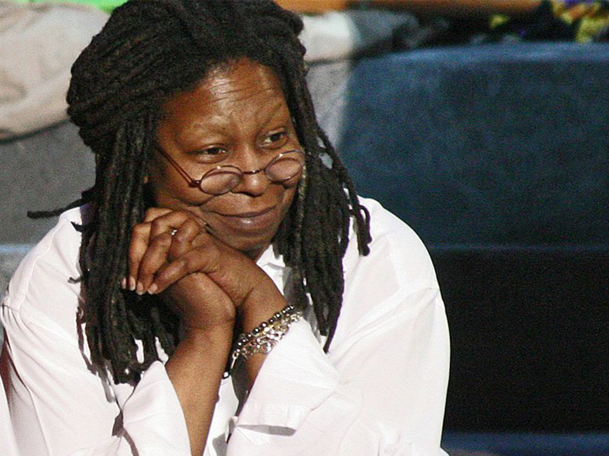 Whoopi Goldberg