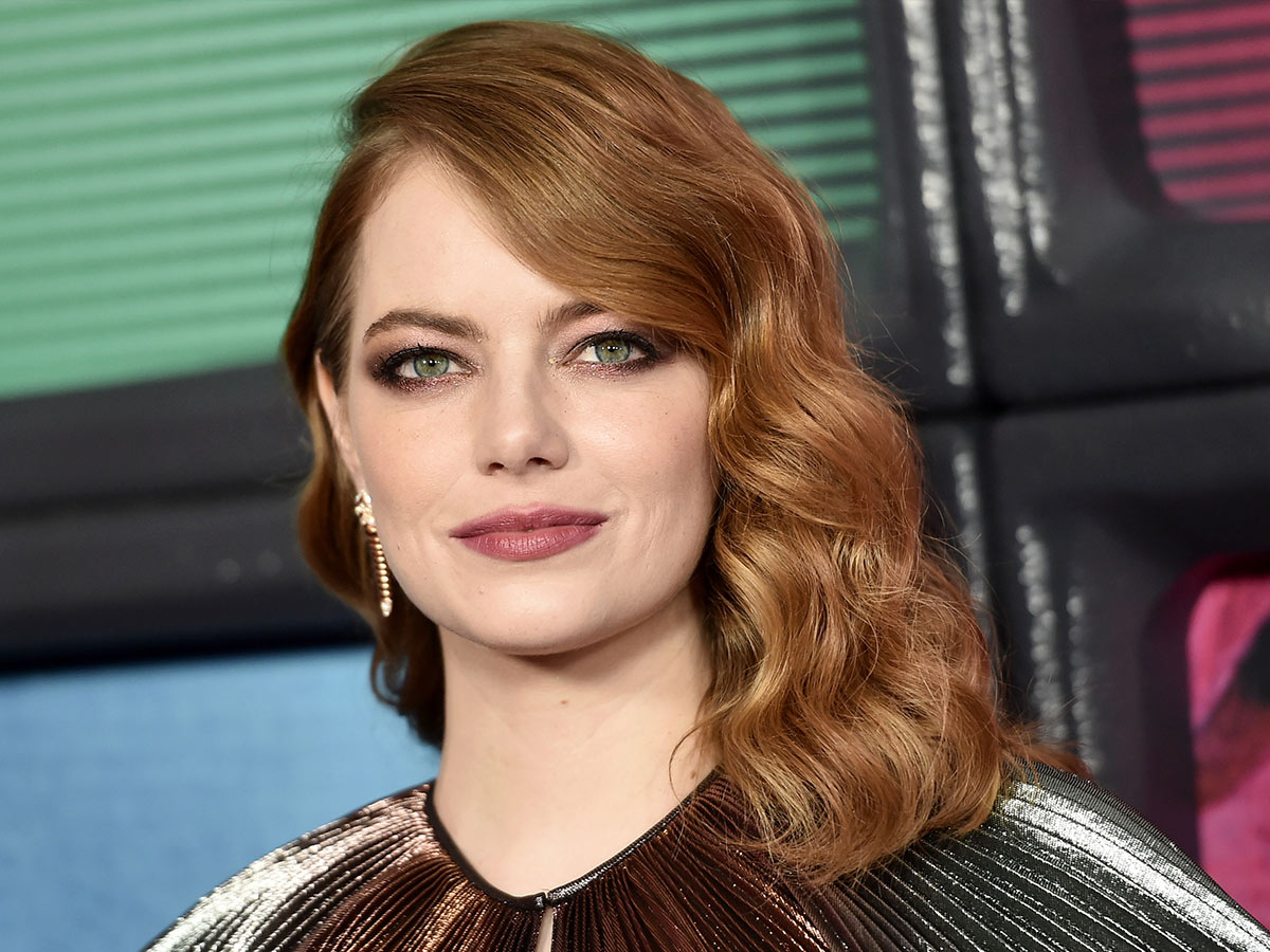 Emma Stone