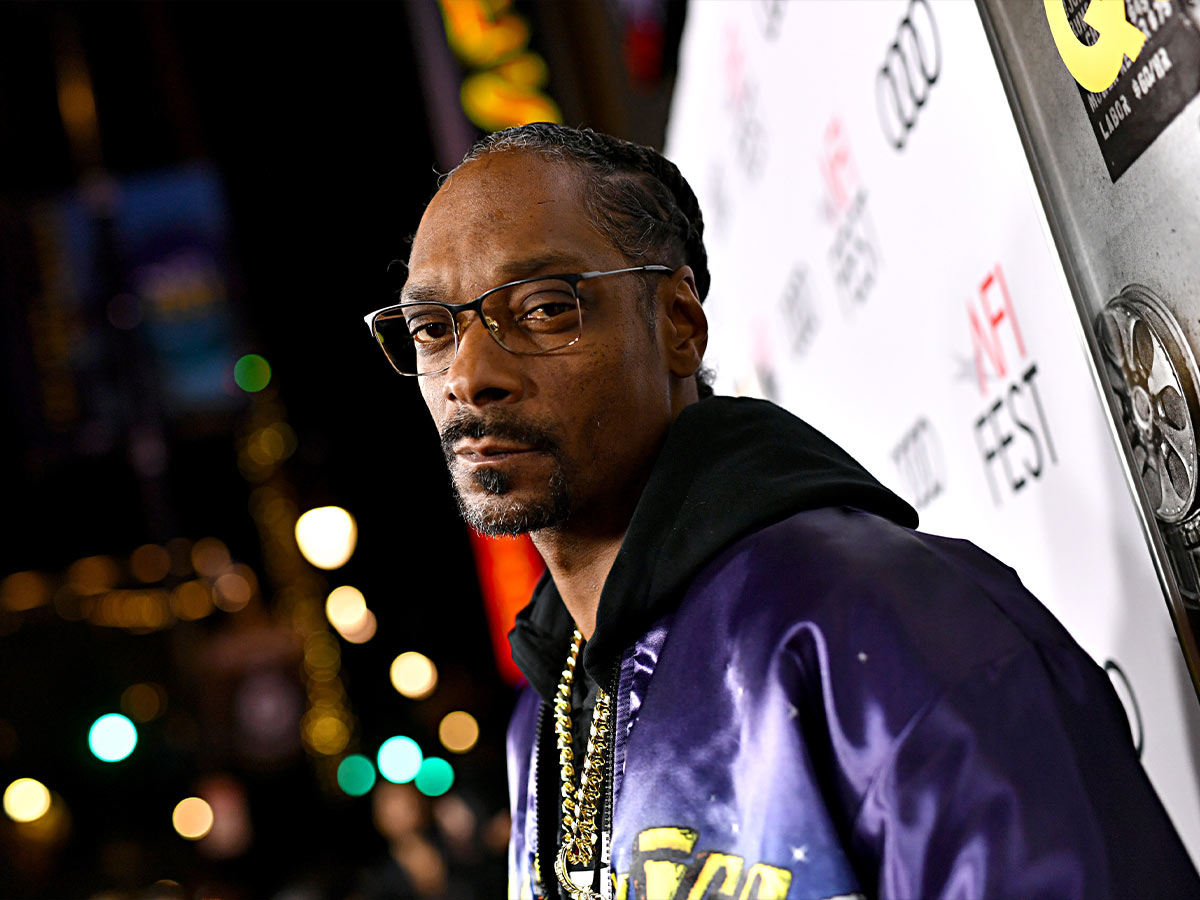 Snoop Dogg