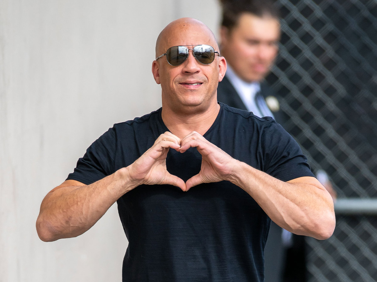 Vin Diesel