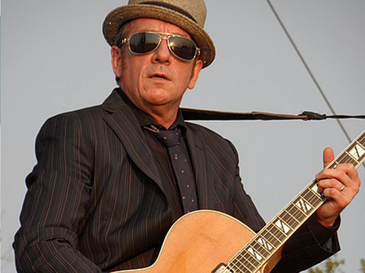 Elvis Costello