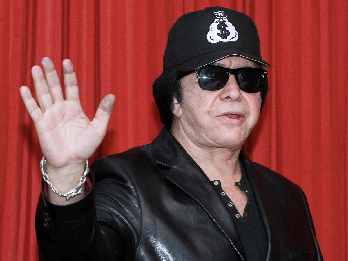 Gene Simmons