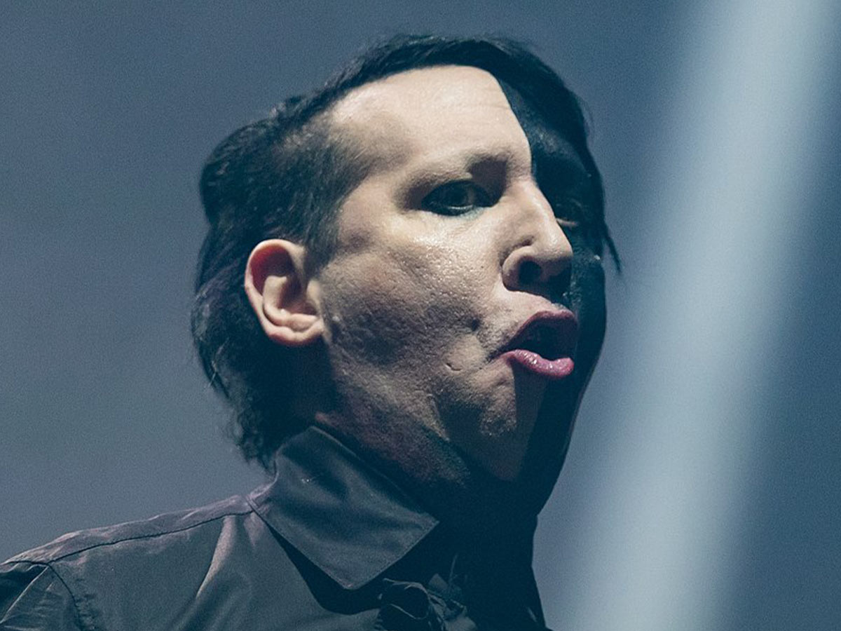 Marilyn Manson