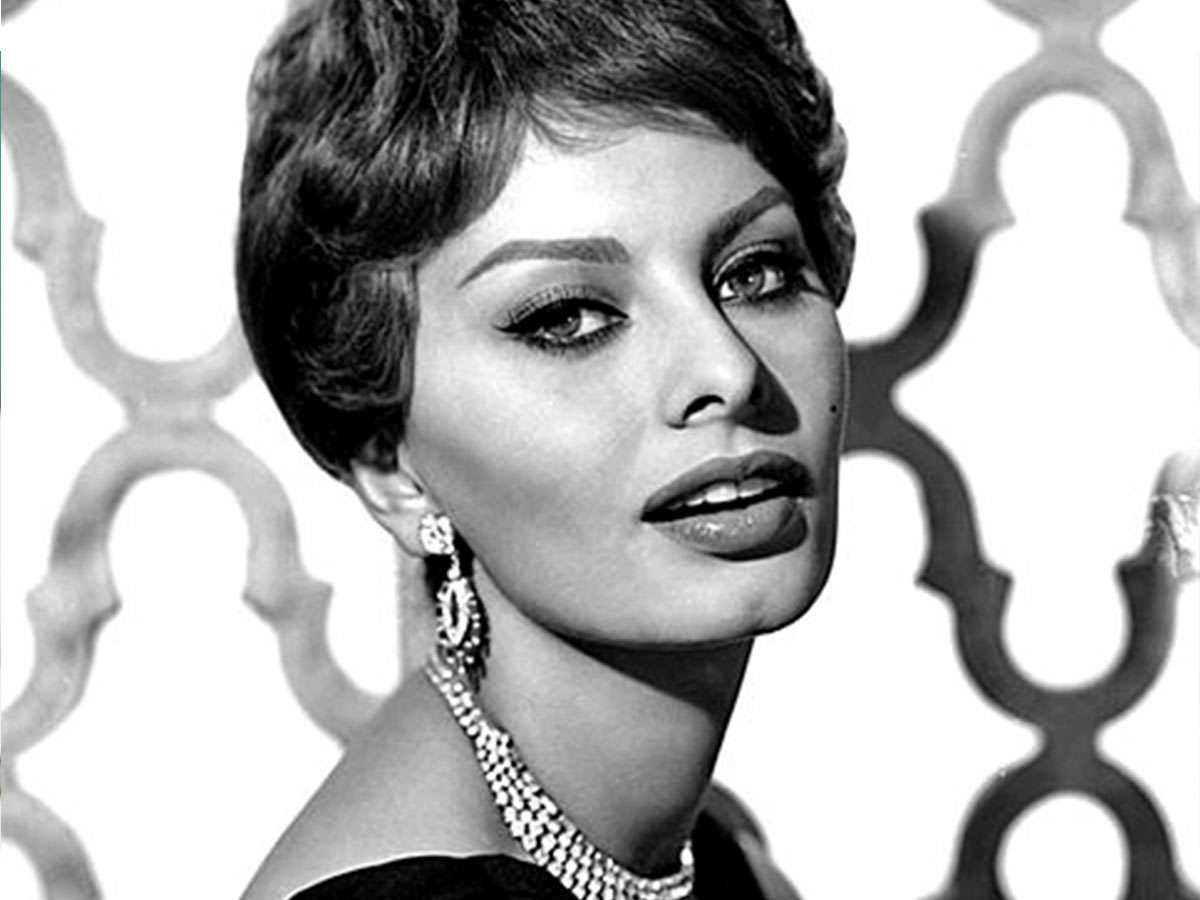 Sophia Loren