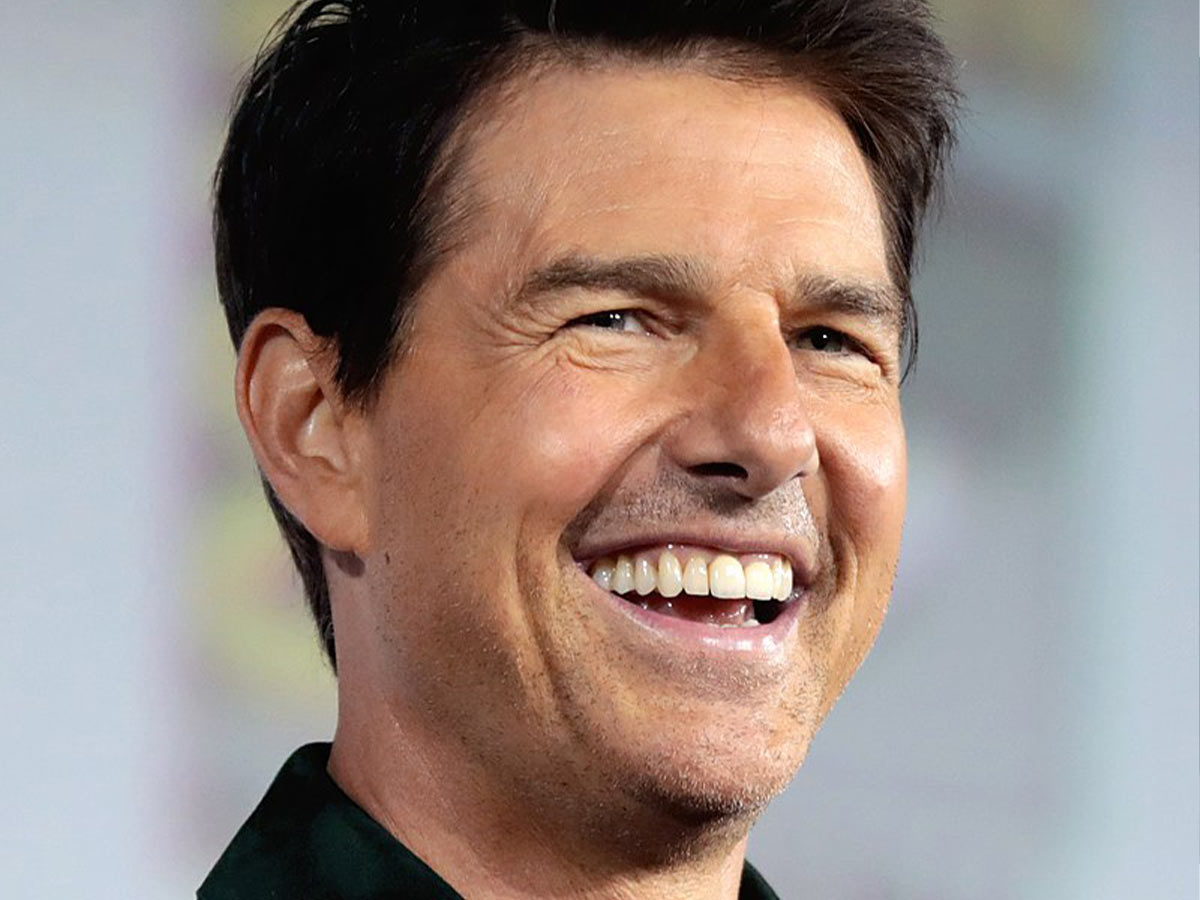 Tom Cruise