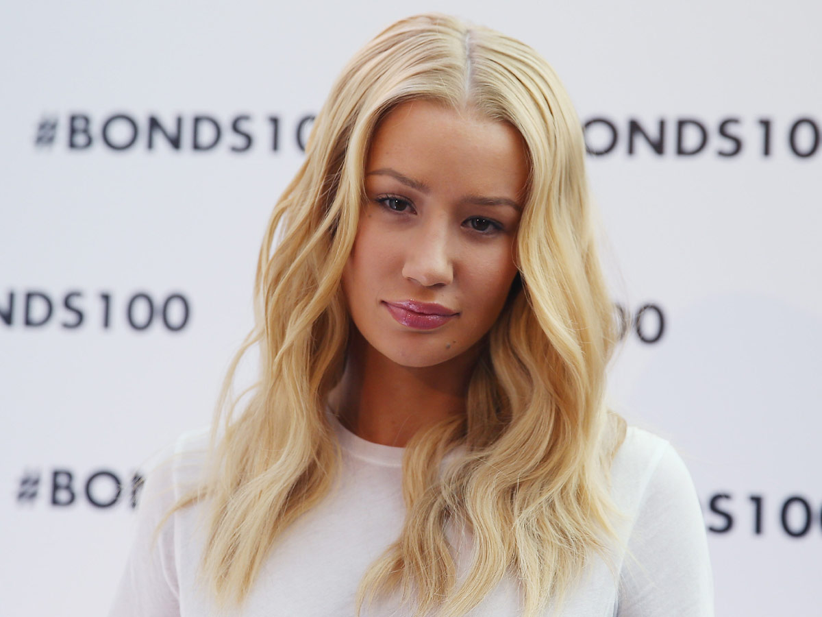 Iggy Azalea