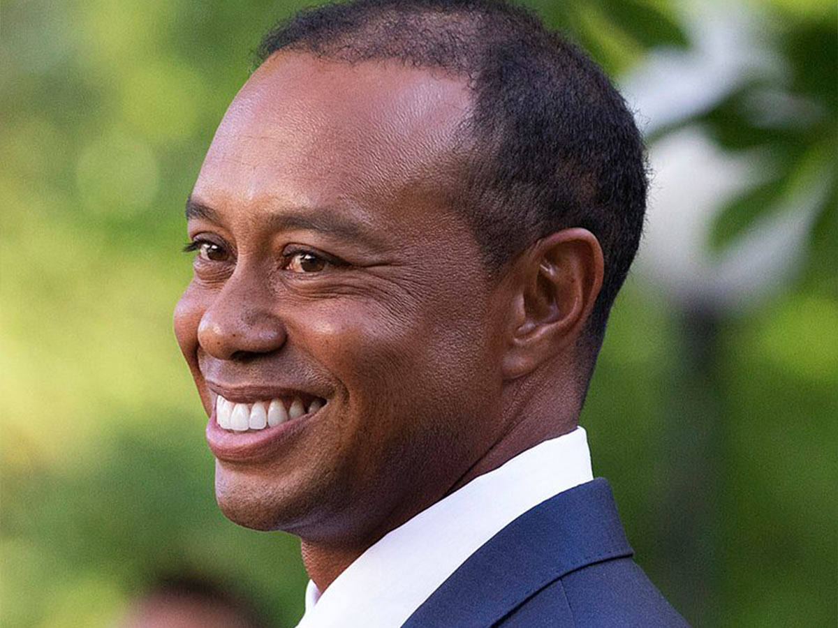 Tiger Woods
