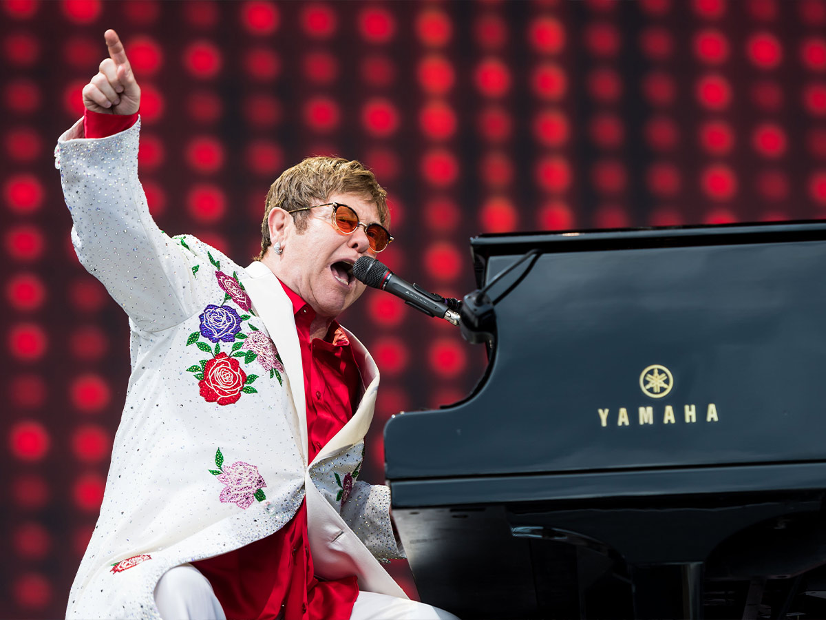 Elton John