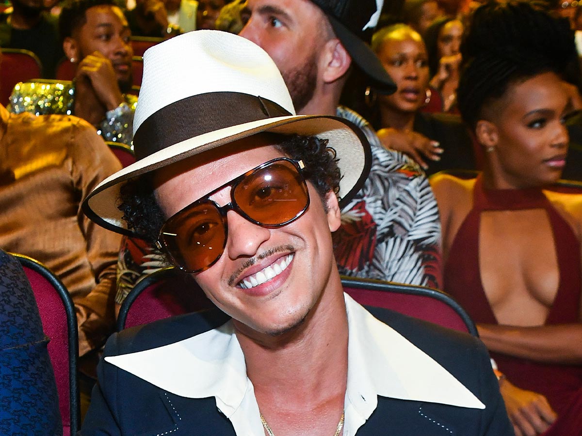 Bruno Mars