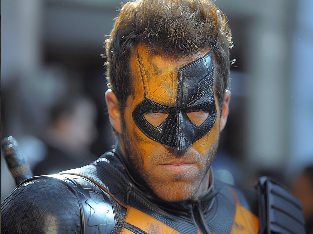 Ryan Reynolds as Deathstroke