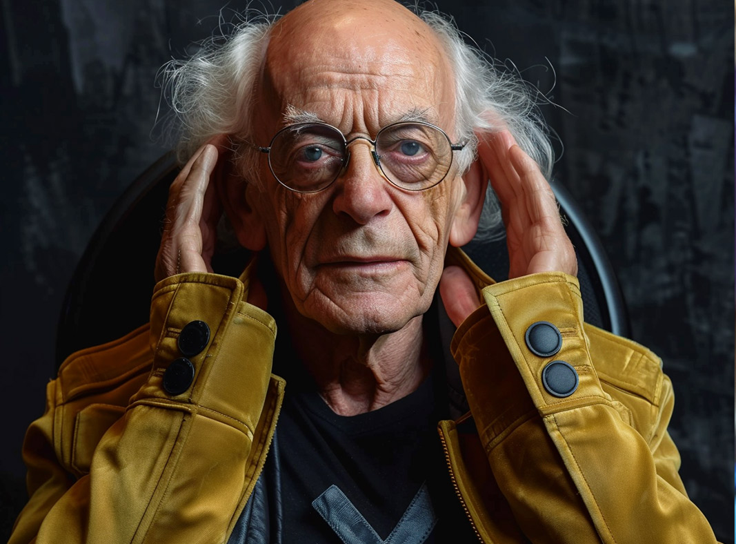 Christopher Lloyd as Professor X