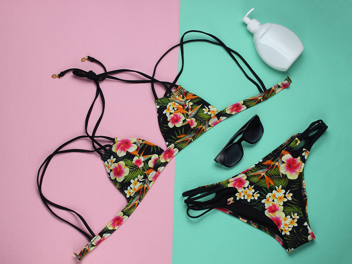 Don't: Buy Swimwear