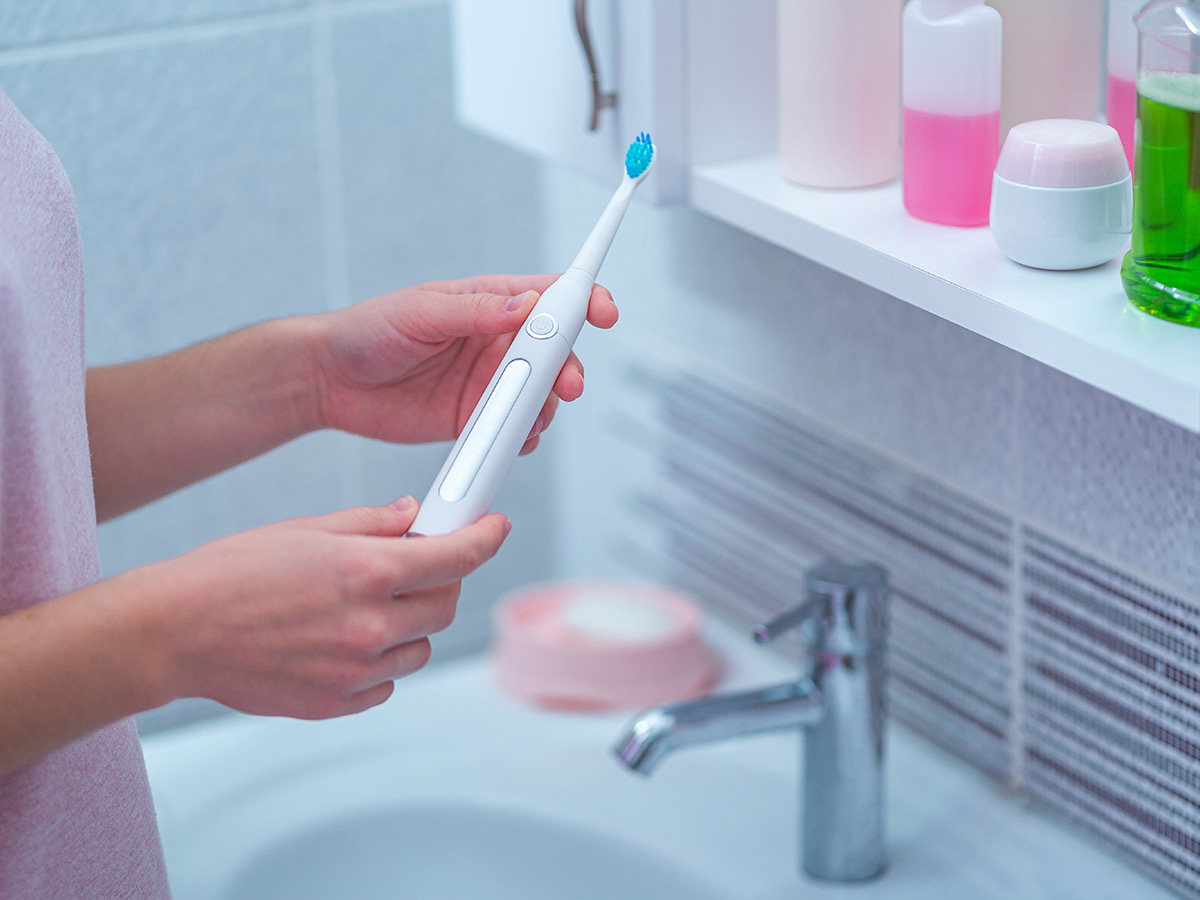 Don't: Donate Toiletries