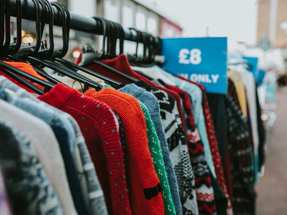 Do: Buy Vintage Clothing