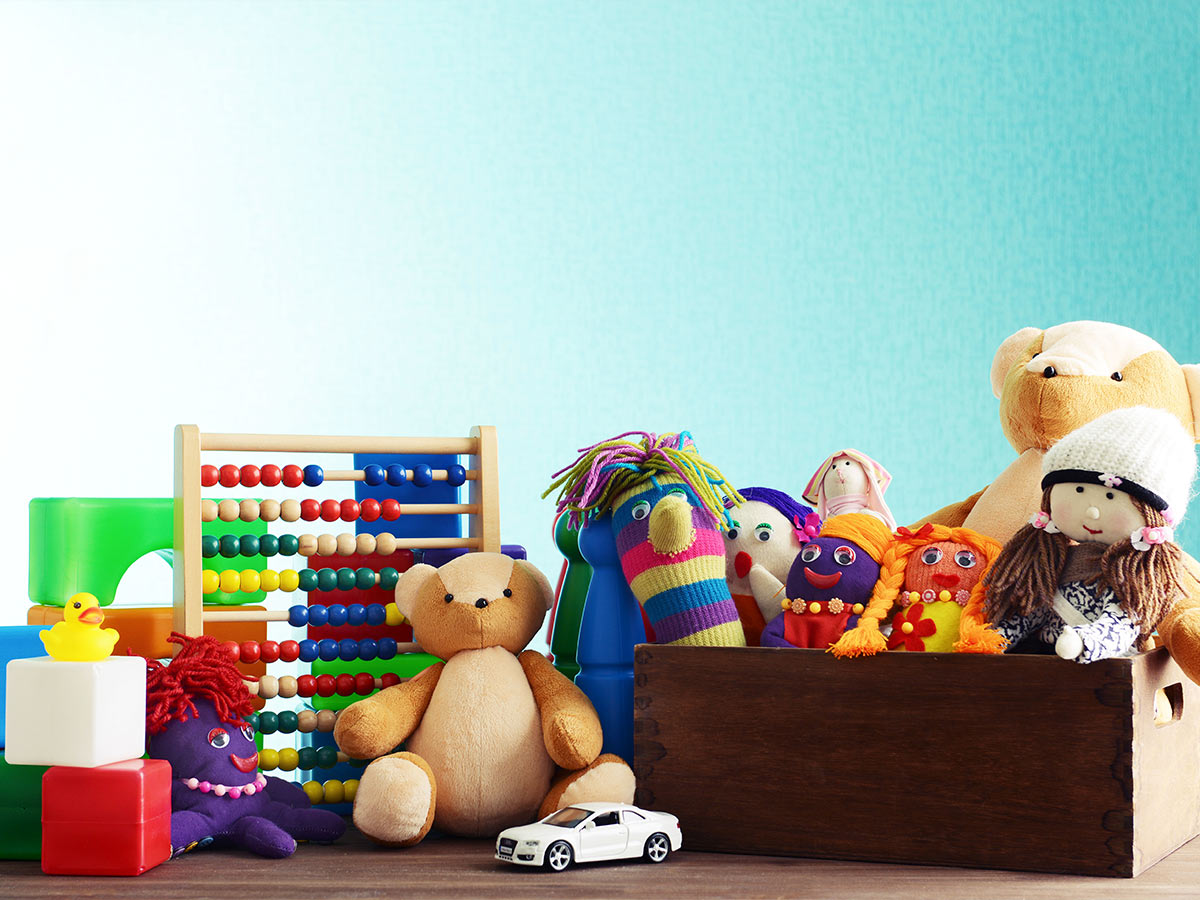 Do: Buy Games and Toys
