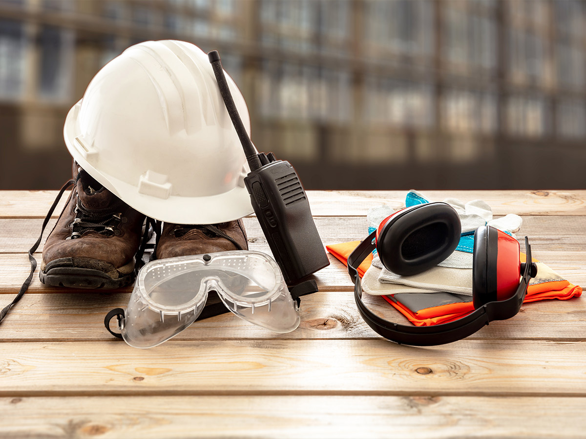 Don't: Buy Helmets or Safety Gear