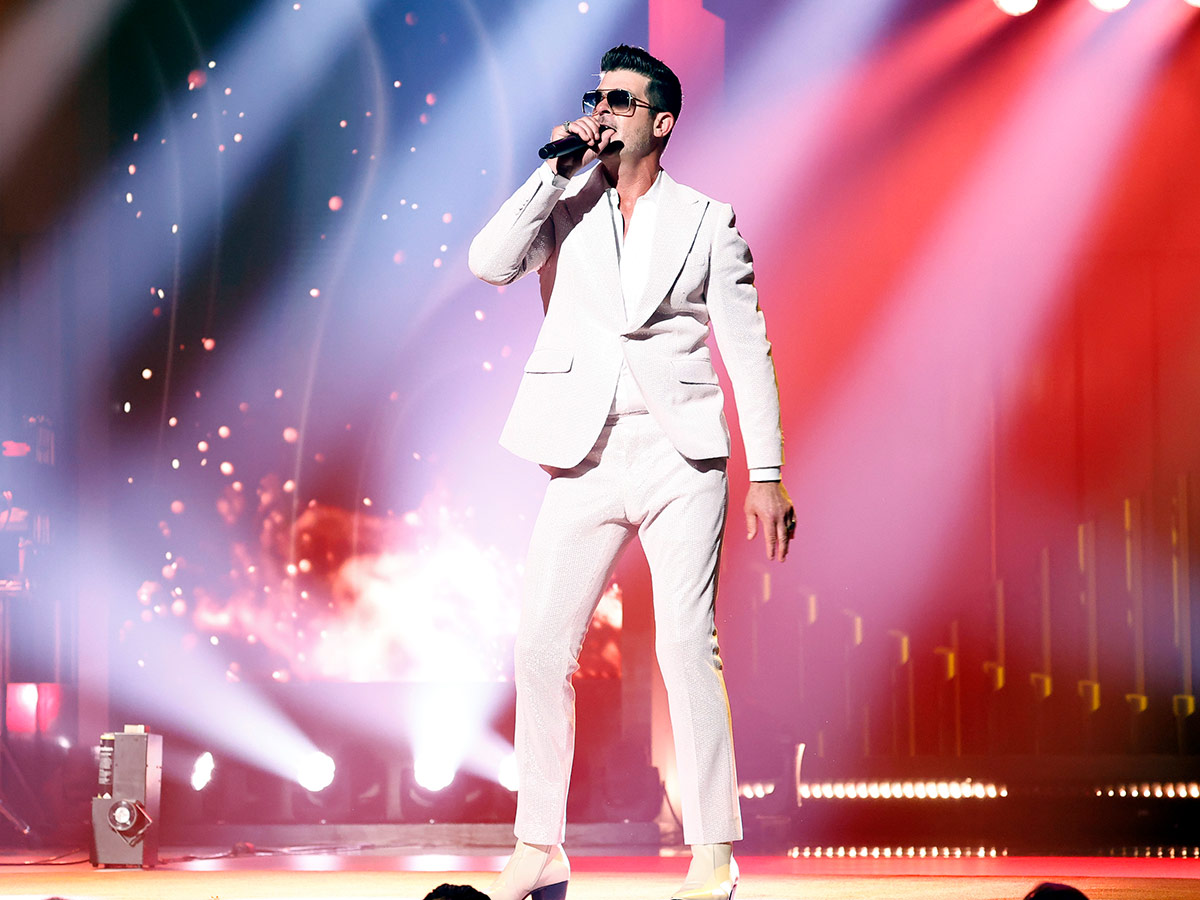 Robin Thicke
