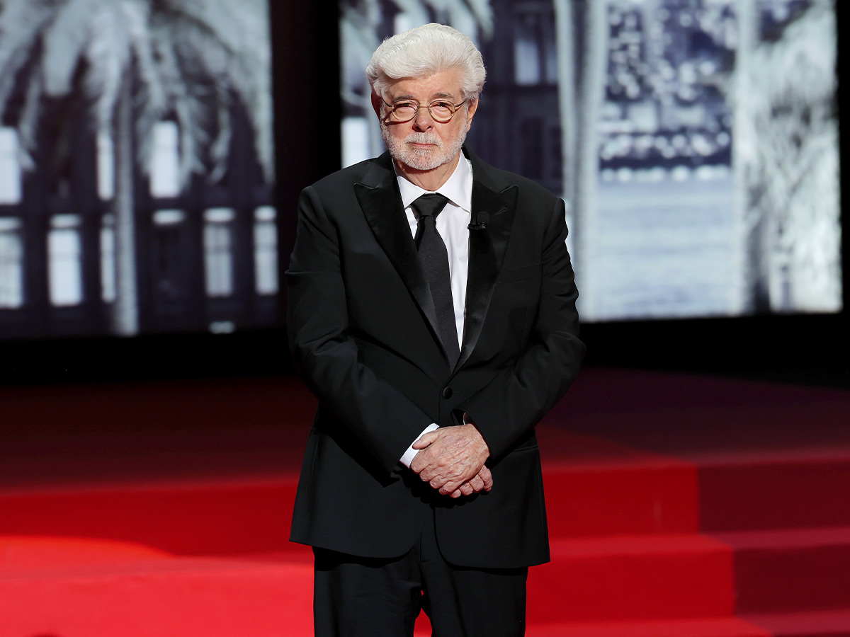 George Lucas