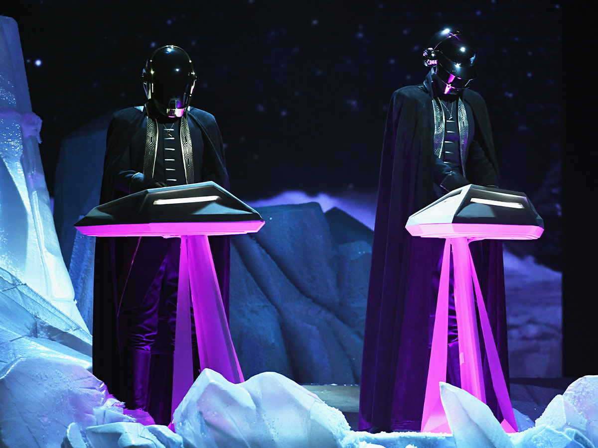 Daft Punk