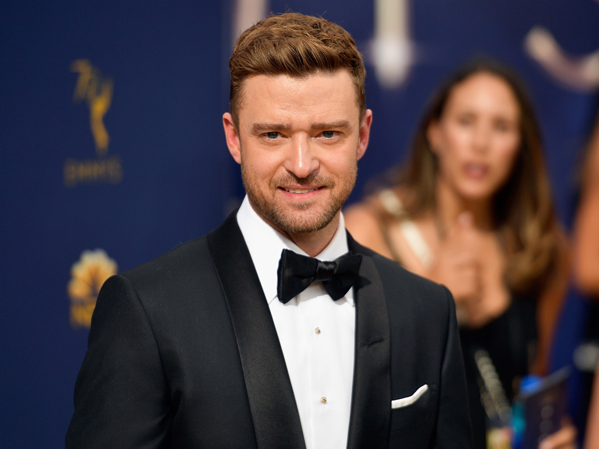 Justin Timberlake
