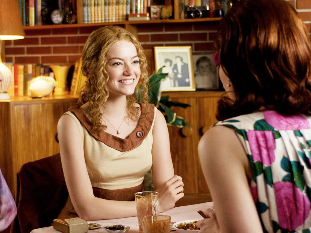 Emma Stone