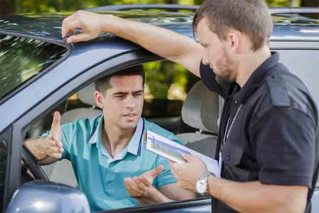 Florida Driver Calls 911 to Complain about Traffic Ticket