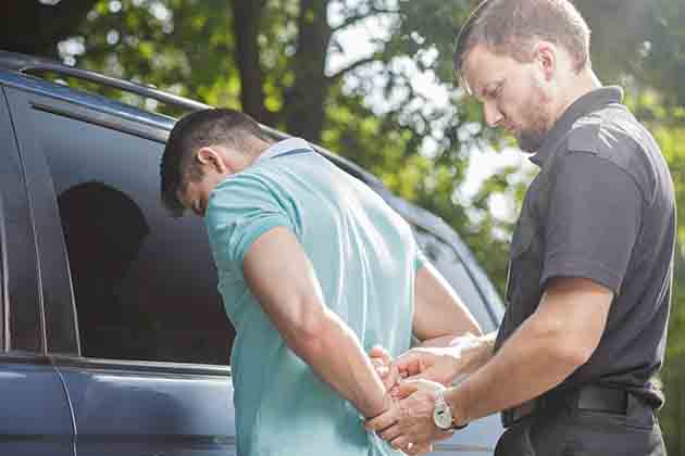 Urination Incident at Thanksgiving Gathering Leads to Arrest