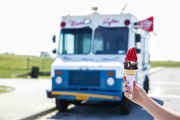 Ice Cream Man Attacked at Ocala Park