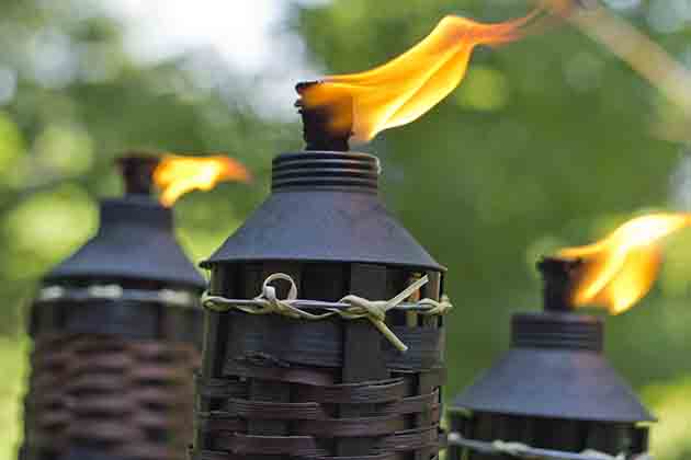 Man Running for Mayor Once Arrested for Fighting a Drag Queen with a Tiki Torch