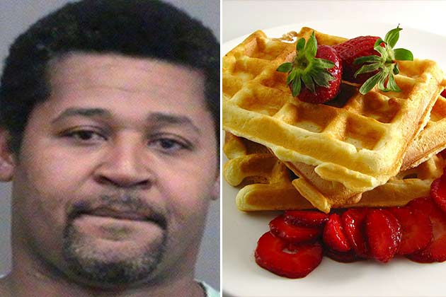 Florida Man Pokes Girlfriend in Eye After She Brings Him Wrong Birthday Breakfast