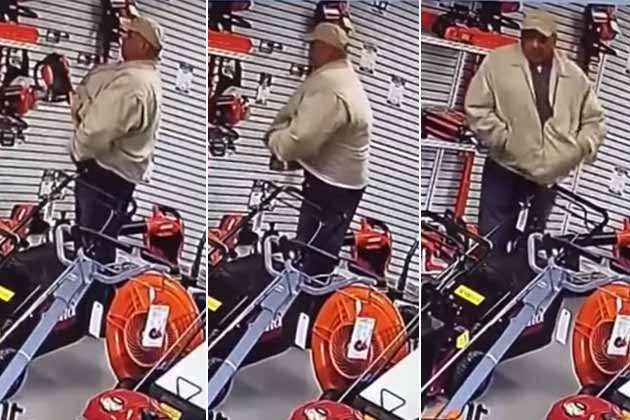 Florida Man Stuffs Chainsaw Down His Pants in Shoplifting Case