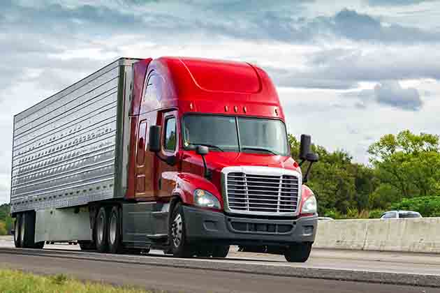 Truck Stolen with 36,000 Pounds of Crisco Inside