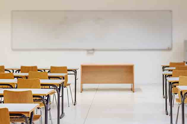South Florida Teacher Fired for Throwing Party in Classroom
