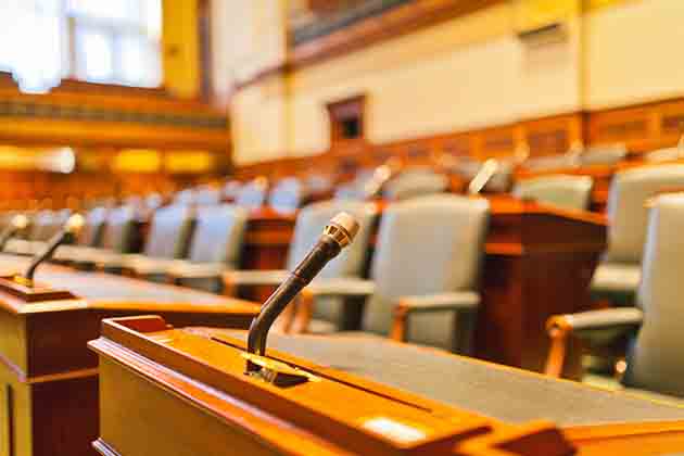 Florida Man Clears a Jail Courtroom by Claiming He Has Ebola