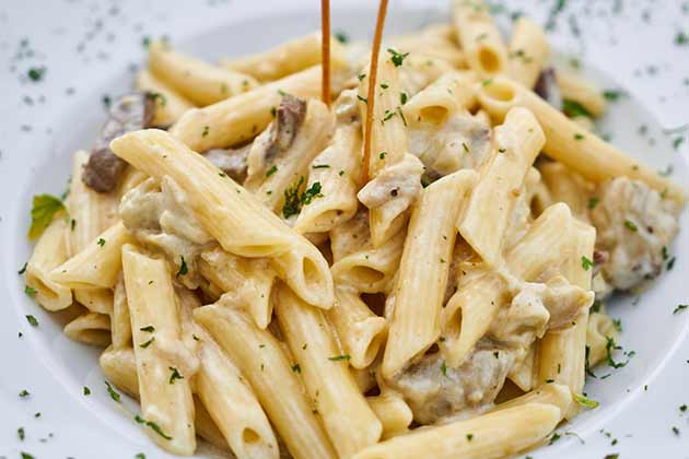 Florida Man Arrested Outside Olive Garden After Eating Pasta Belligerently
