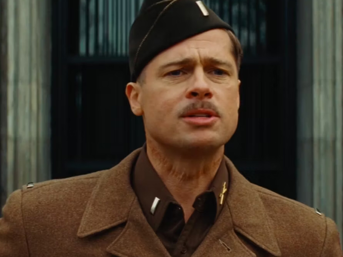 Inglourious Basterds (2009)