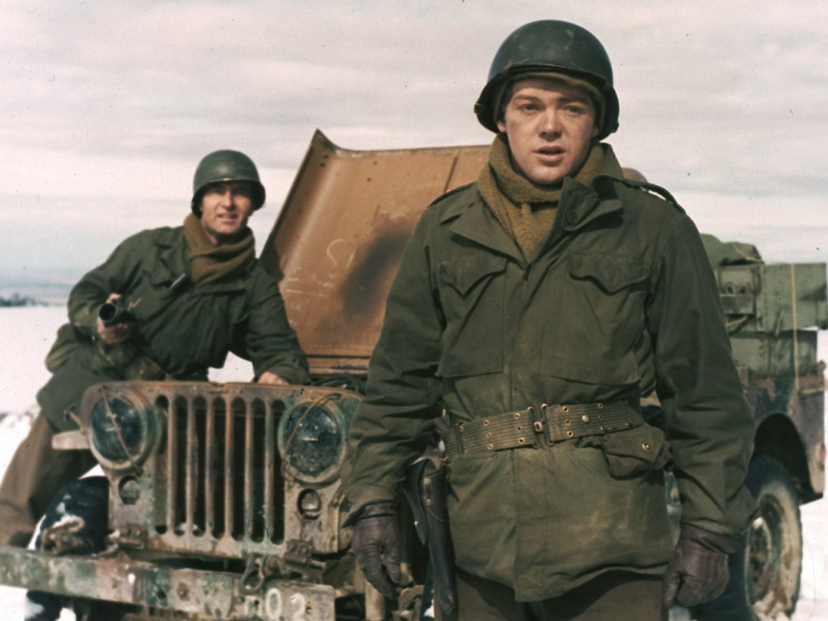 Battle of the Bulge (1965)