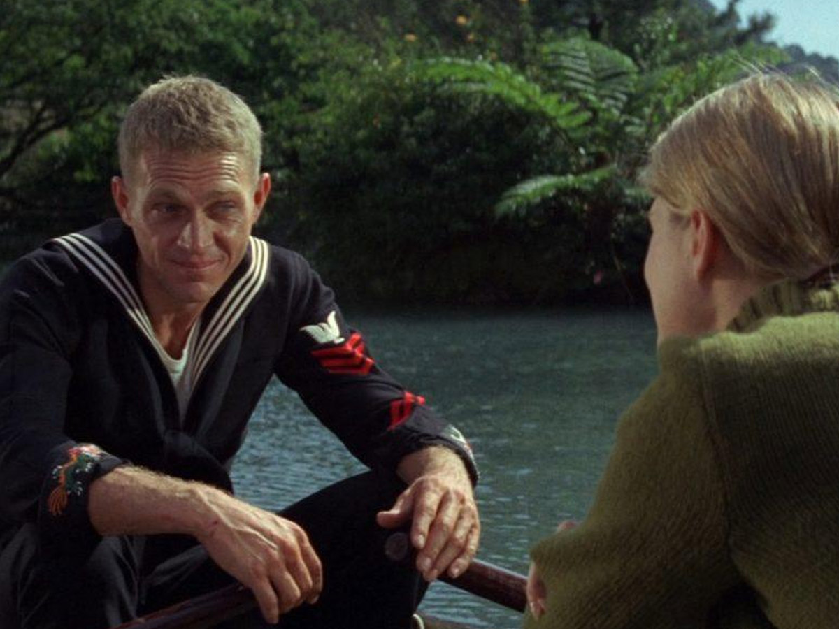 The Sand Pebbles (1966)
