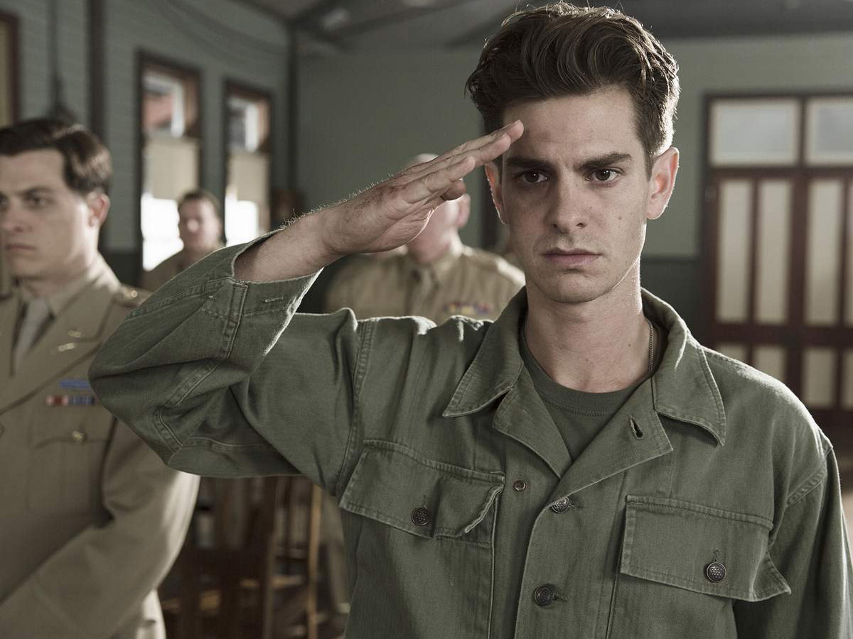 Hacksaw Ridge (2016)