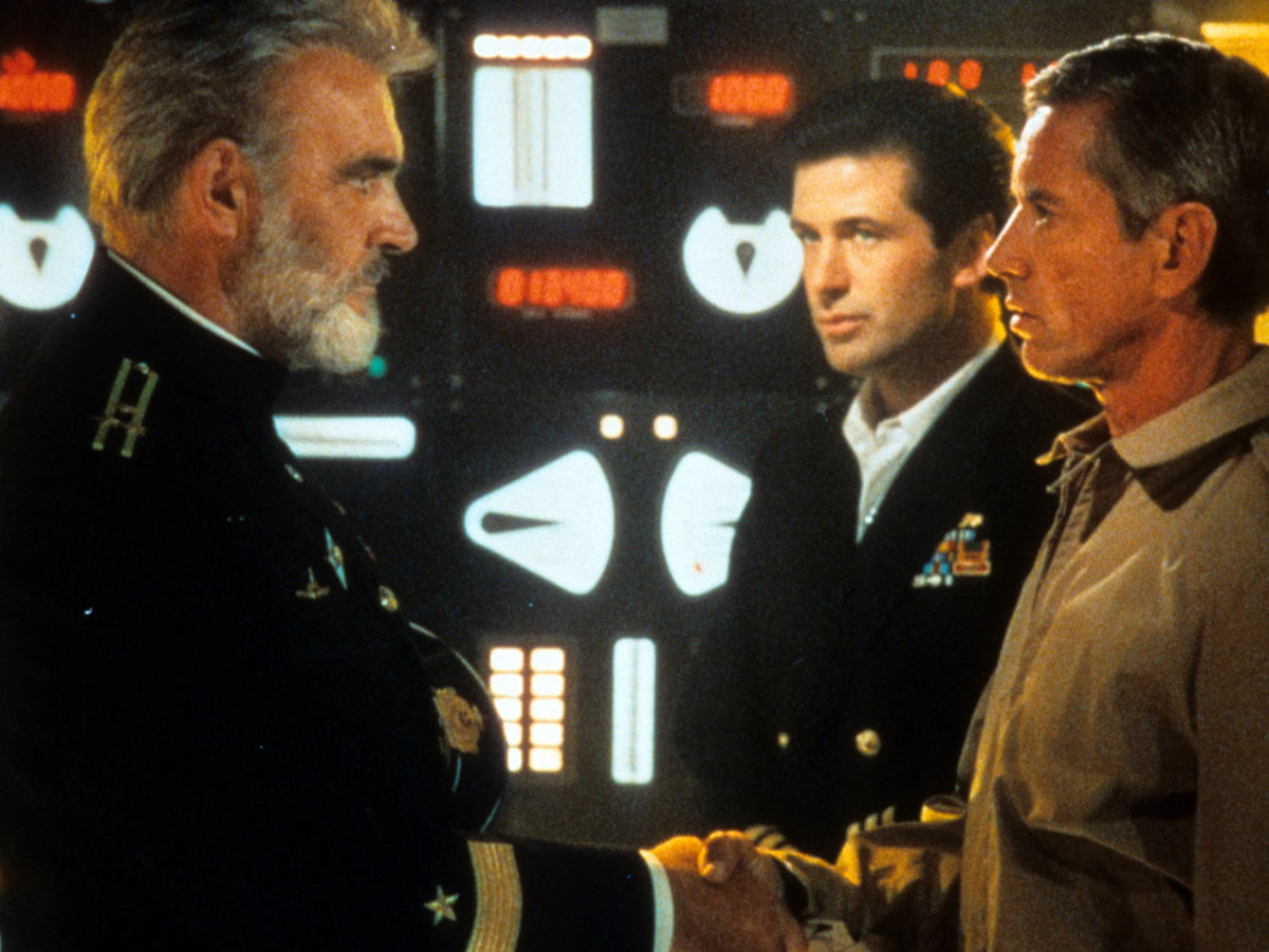 The Hunt for Red October (1990)