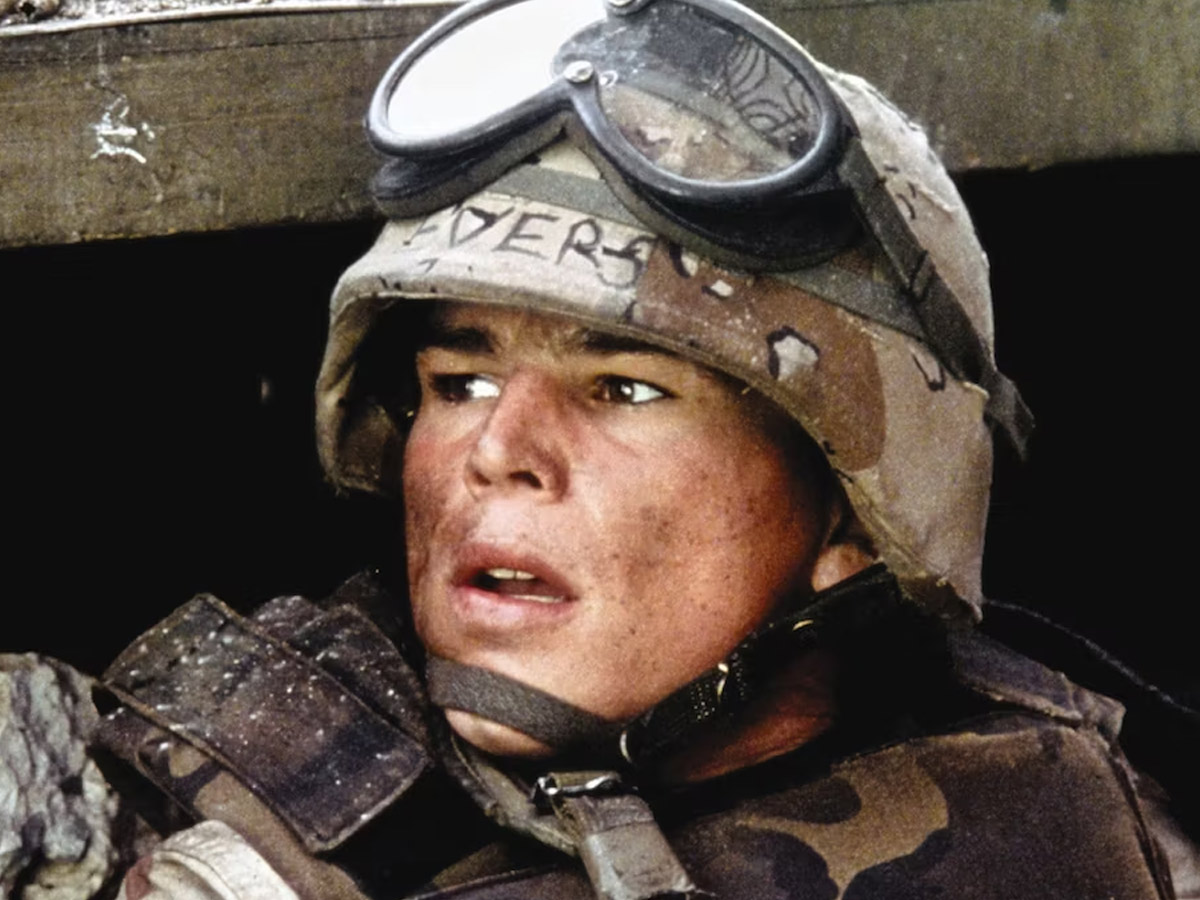 Black Hawk Down (2001)
