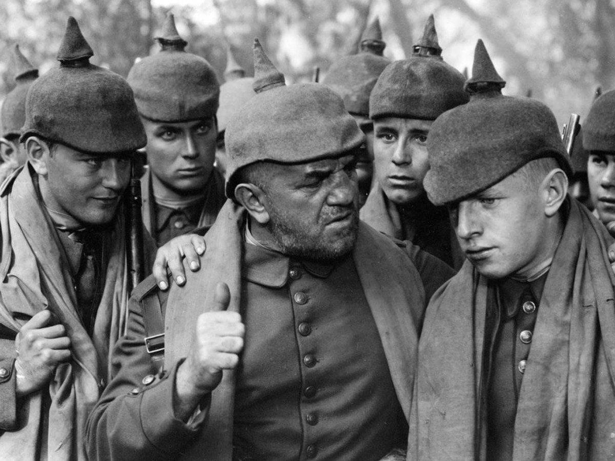 All Quiet on the Western Front (1930)