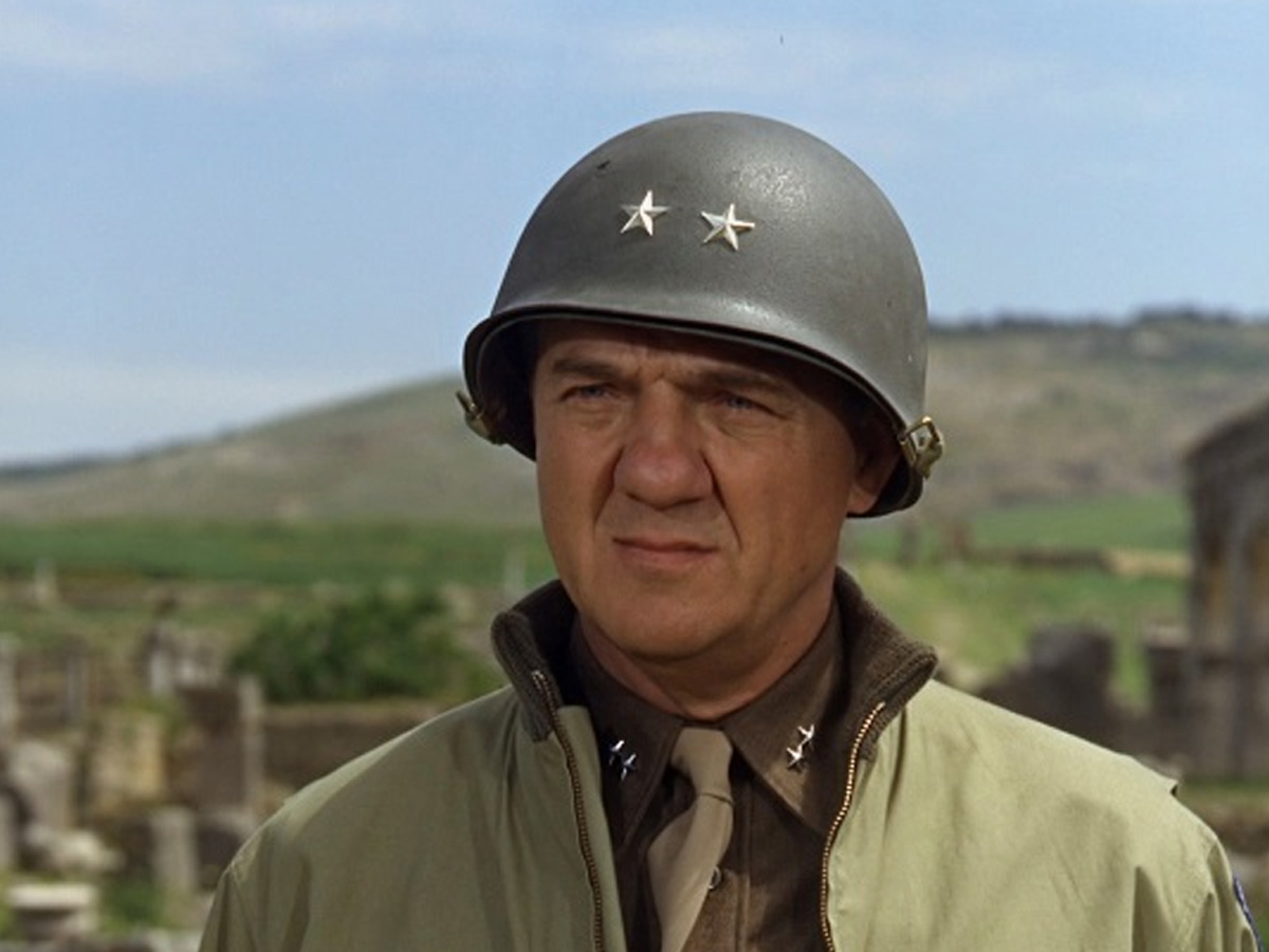 Patton (1970)