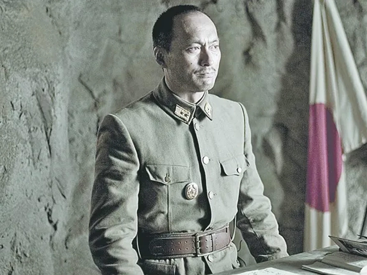 Letters From Iwo Jima (2006)