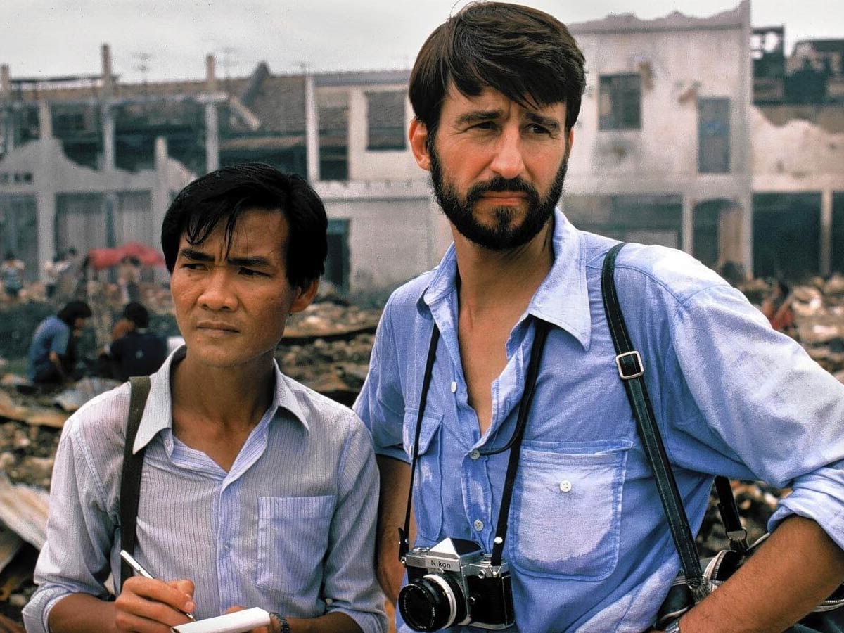 The Killing Fields (1984)