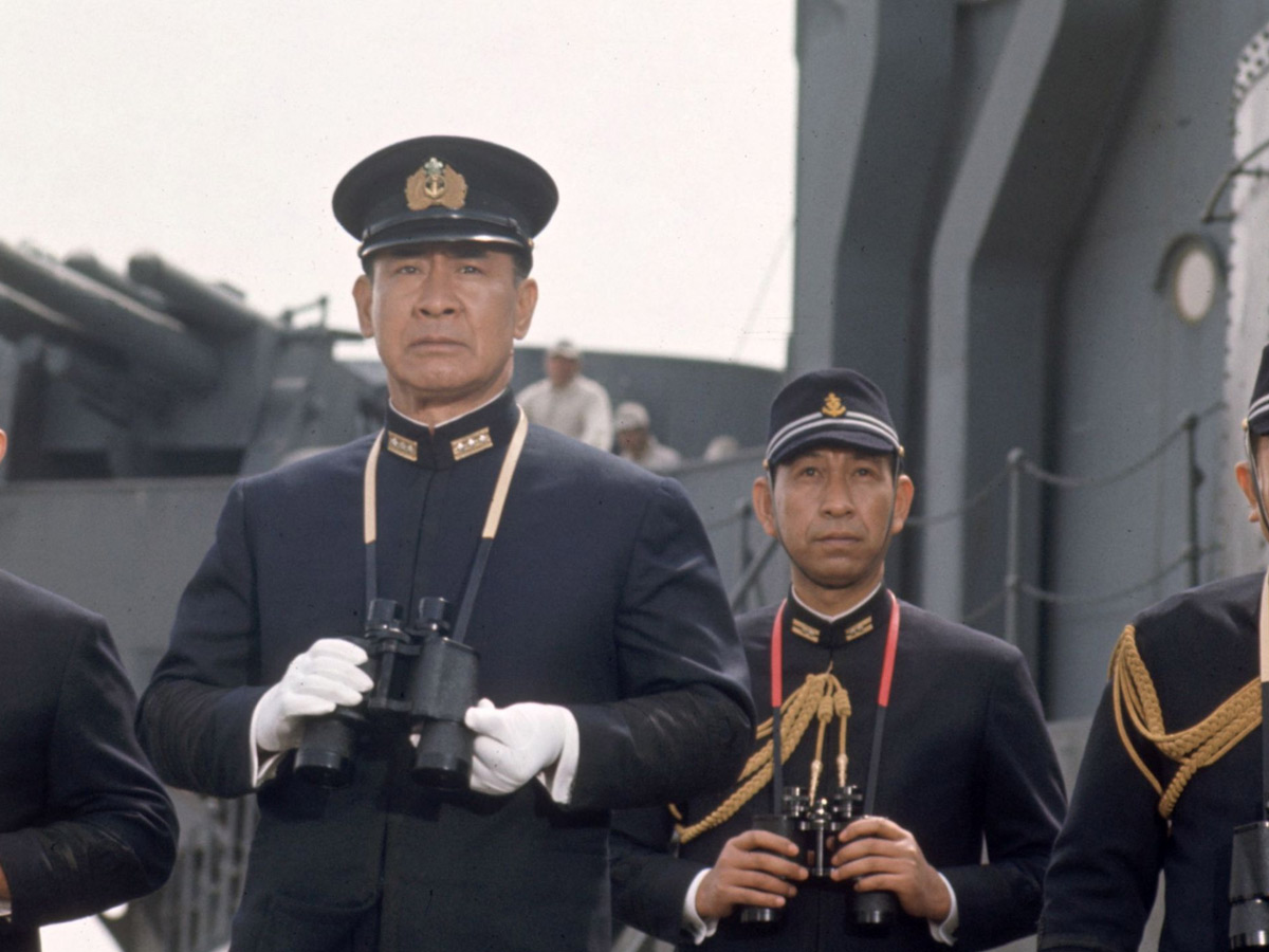 Tora! Tora! Tora! (1970)