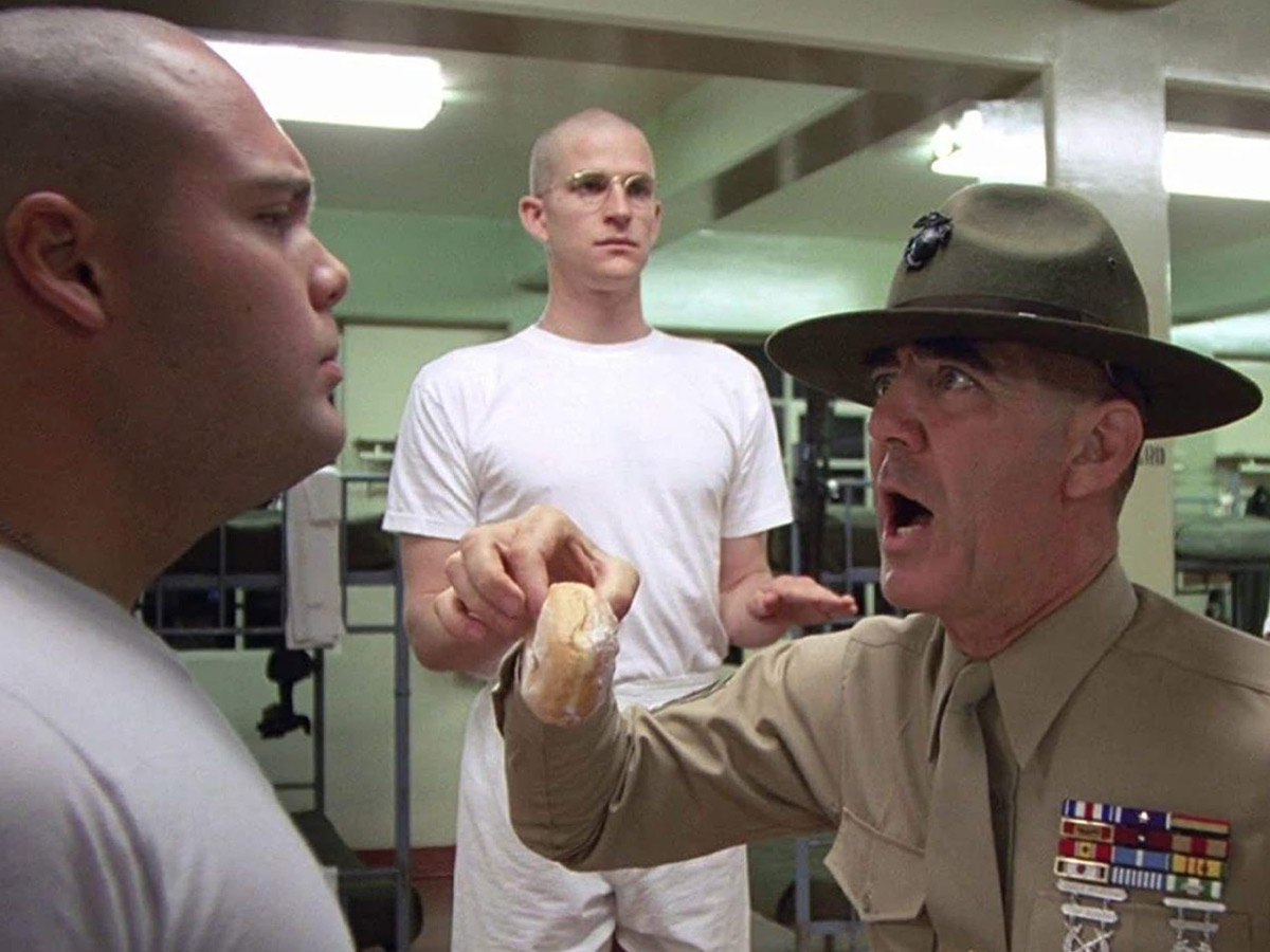 Full Metal Jacket (1987)