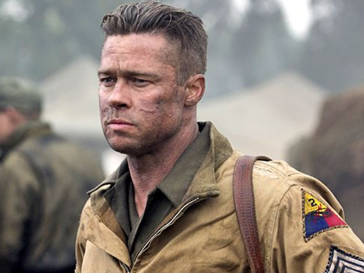 Fury (2014)
